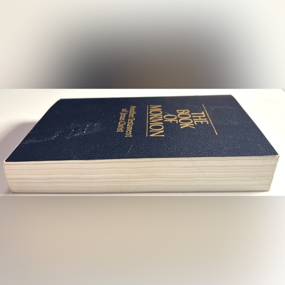 The Book of Mormon Another Testament of Jesus Christ - Picture 3 of 10